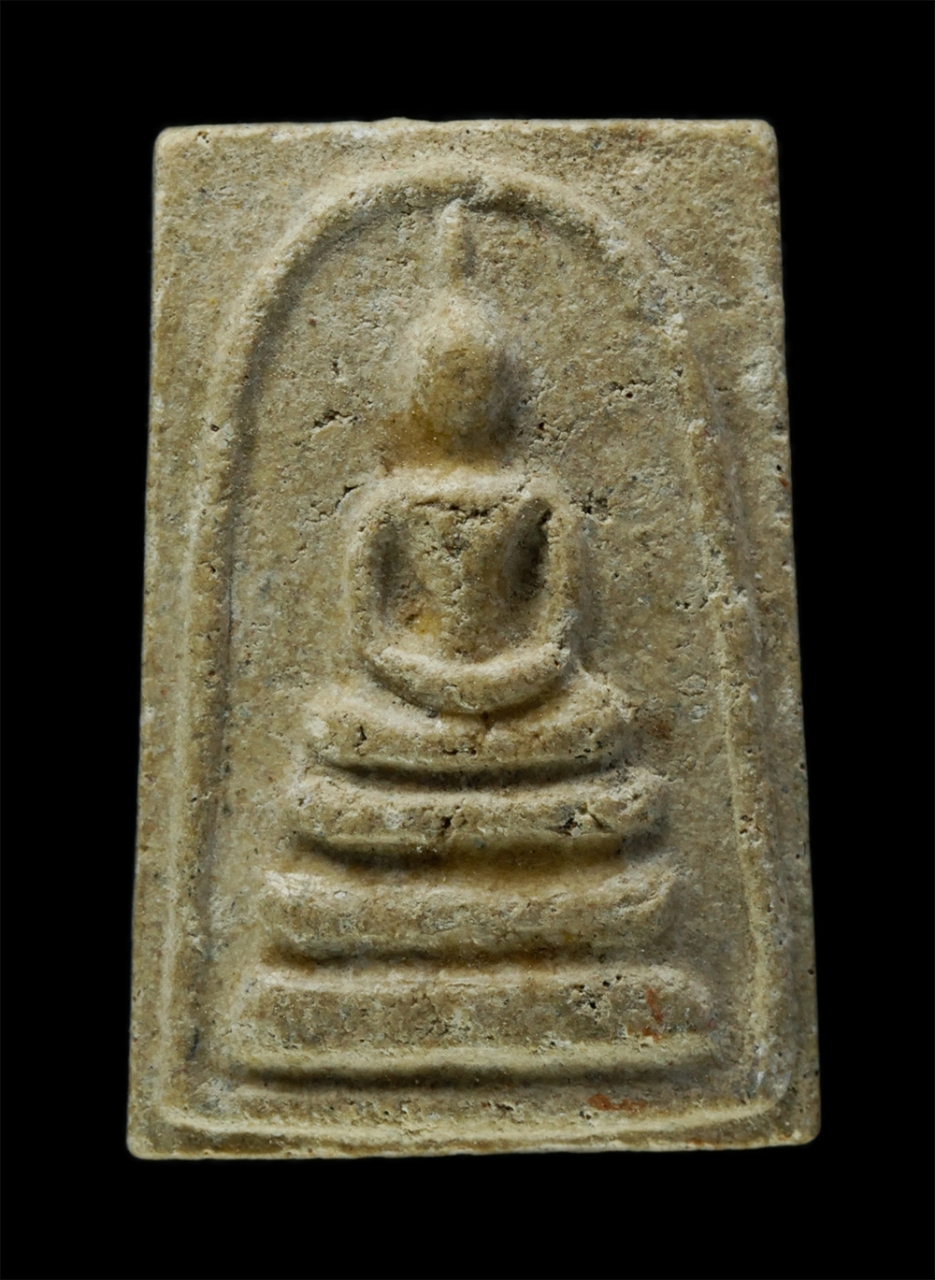 พระผงกล่องขาว17 (129)p.jpg - พระสมเด็จยอดฉัตร 19 สมเด็จพระสังฆราช องค์ที่ 19 แห่งกรุงรัตนโกสินทร์  วัดบวรนิเวศราชวรวิหาร ปี2532 เนื้อผงพุทธคุณ ผงว่าน | https://kamulet.in.th